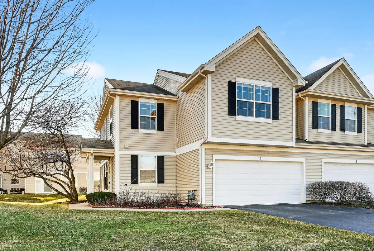 1492 Waterside Drive #1, Dekalb, IL 60115 - #1