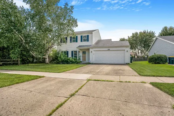 1388 Bow String Court, Carol Stream, IL 60188