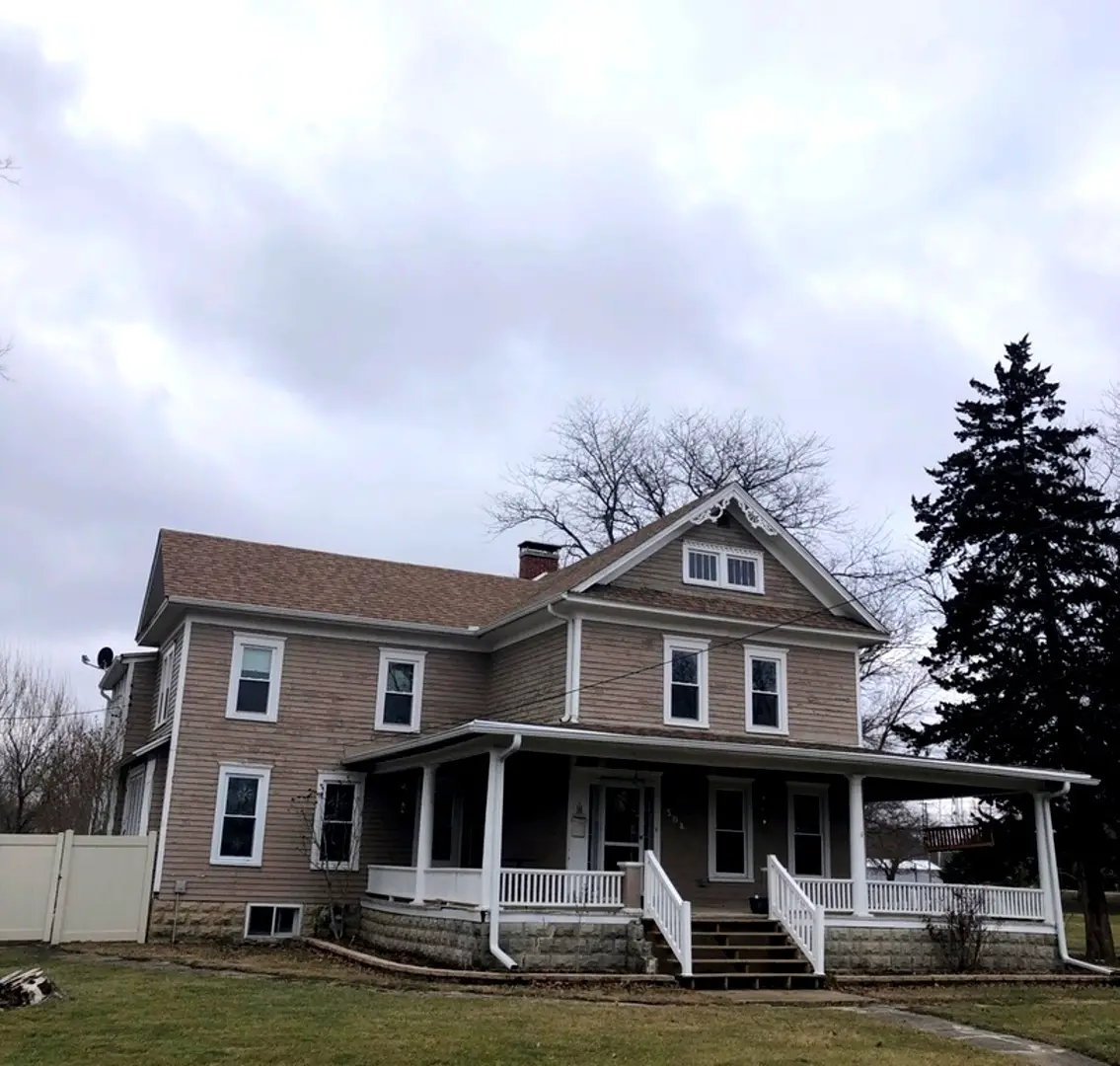 304 S Poplar Street, Onarga, IL 60955 - #1