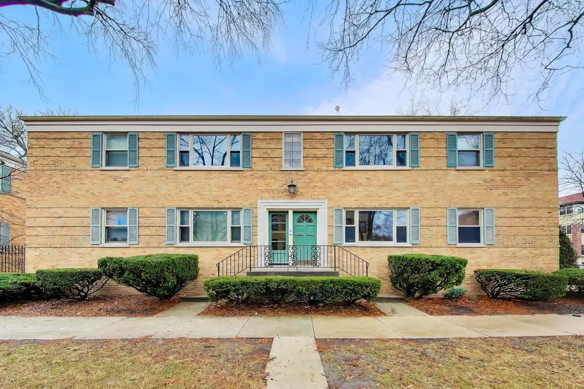 1039 Randolph Street #1W, Oak Park, IL 60302 - #1