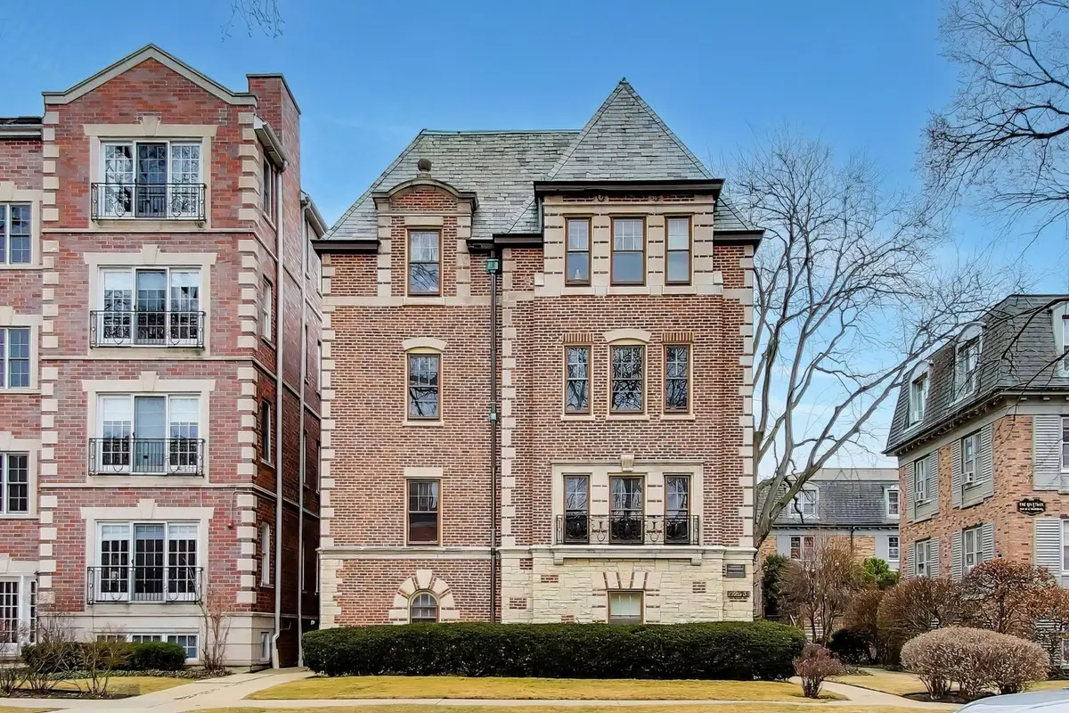 1929 Sherman Avenue #2W, Evanston, IL 60201 - #1