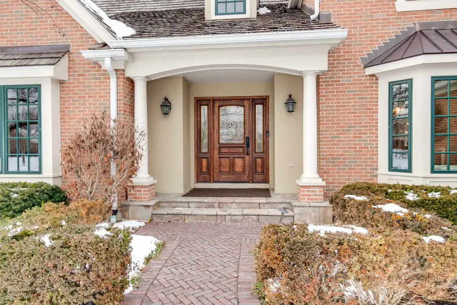 1950 W Southmeadow Lane, Lake Forest, IL 60045 - #2