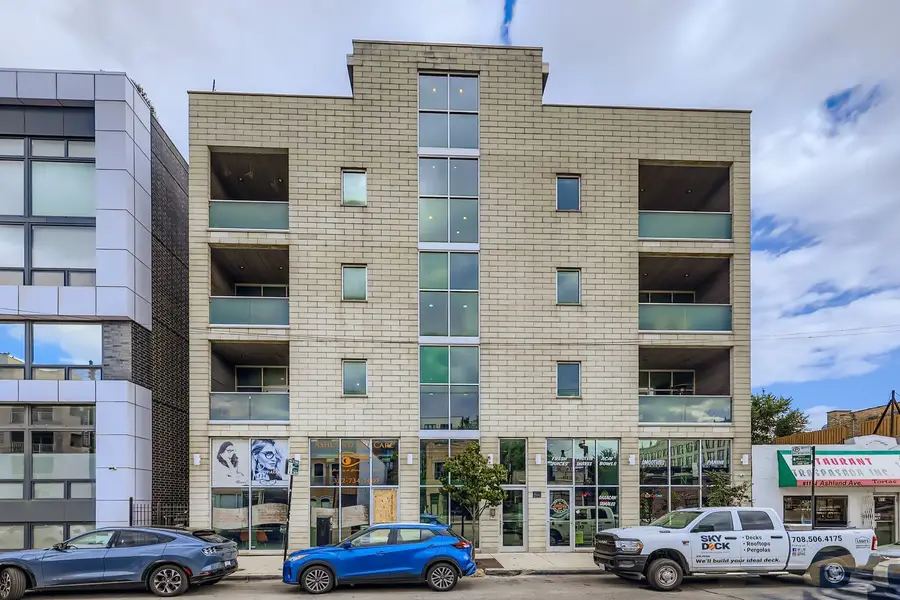 815 N Ashland Avenue #4N, Chicago, IL 60622 - #2