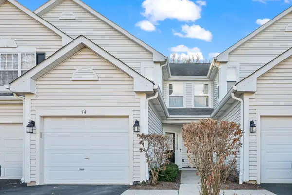 74 Harvest Gate, Lake In The Hills, IL 60156