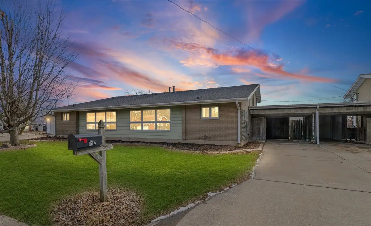 1612 Golfview Road, Rantoul, IL 61866 - #1