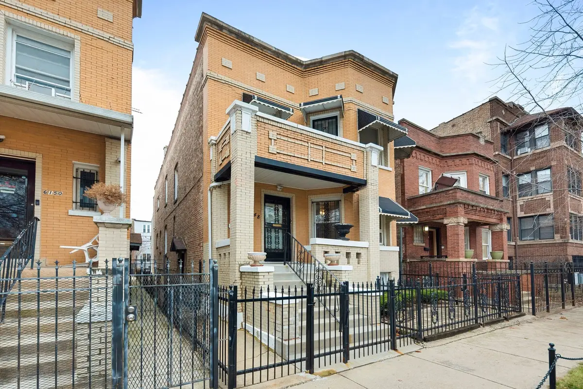 6148 S Rhodes Avenue, Chicago, IL 60637 - Image #1
