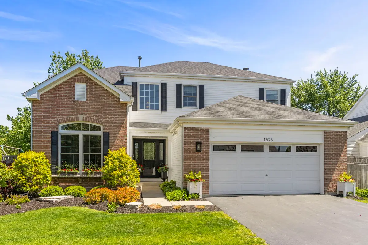 1523 Schumacher Drive W, Bolingbrook, IL 60490 - #1