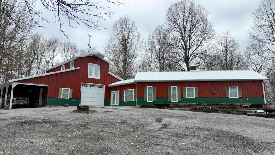 25065 Rock Springs Hollow Road, Thebes, IL 62990 - Image #2