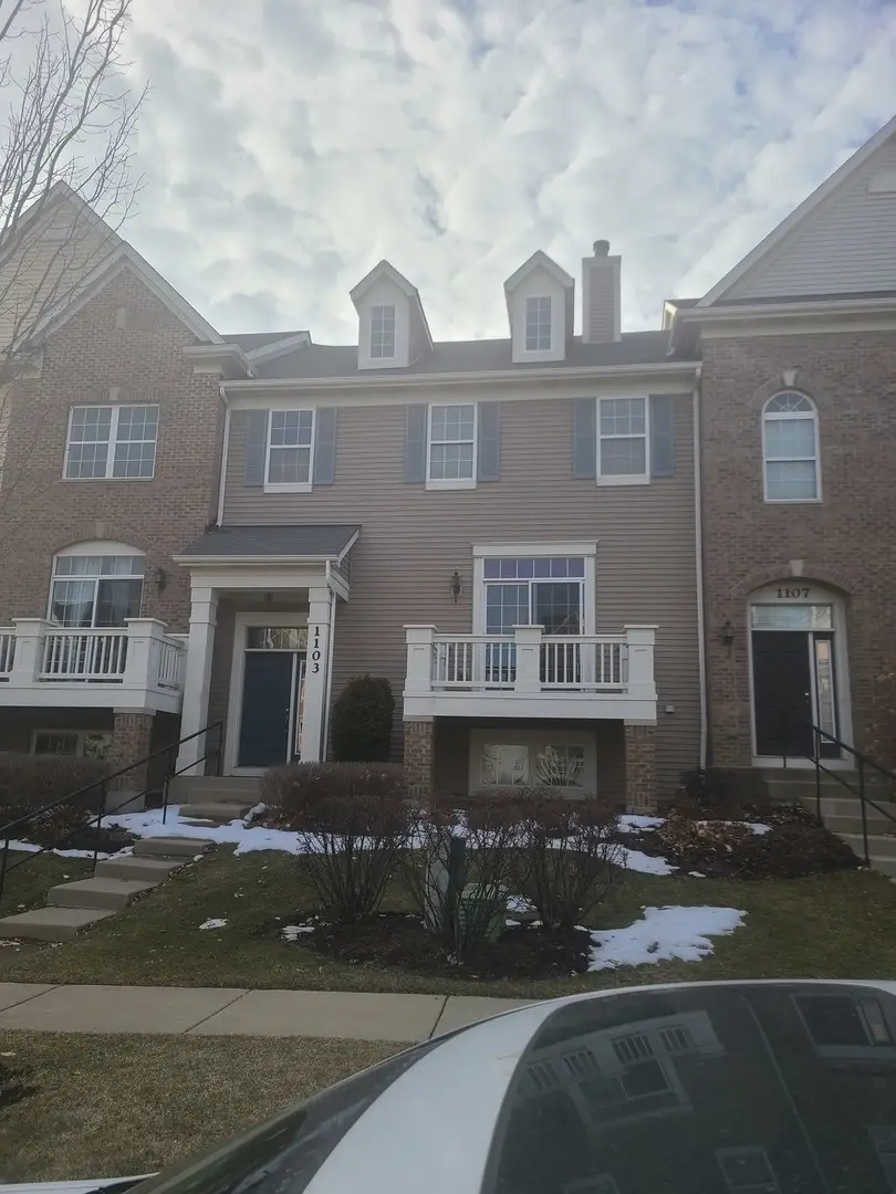 1103 Maubert Court, Carol Stream, IL 60188 - #1