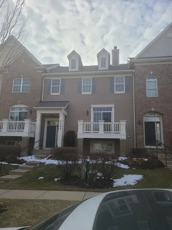 1103 Maubert Court, Carol Stream, IL 60188