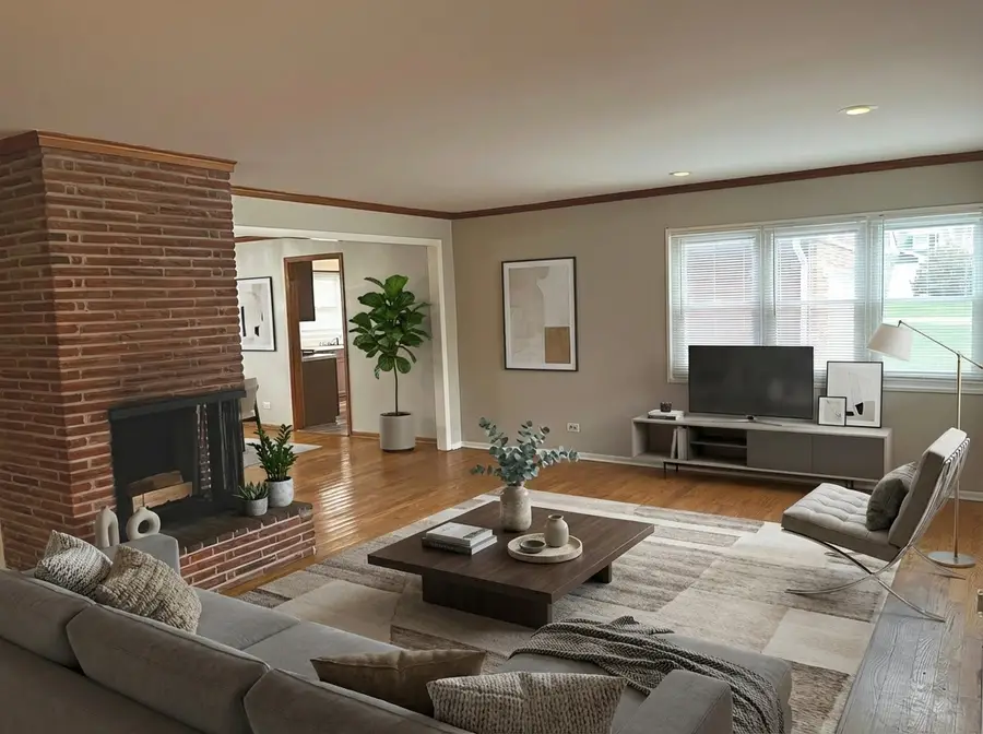 17410 Emerson Avenue, Hazel Crest, IL 60429 - #3