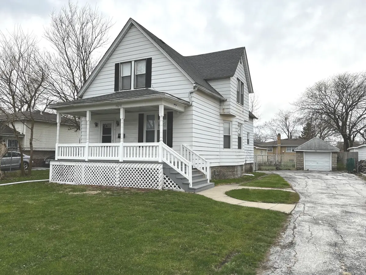 15630 Drexel Avenue, Dolton, IL 60419 - #1