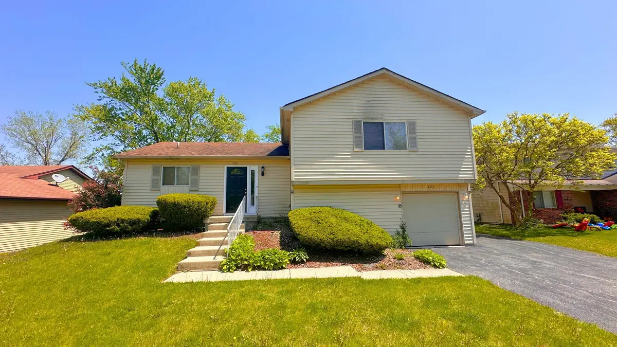 123 Oriole Road, Matteson, IL 60443 - #1