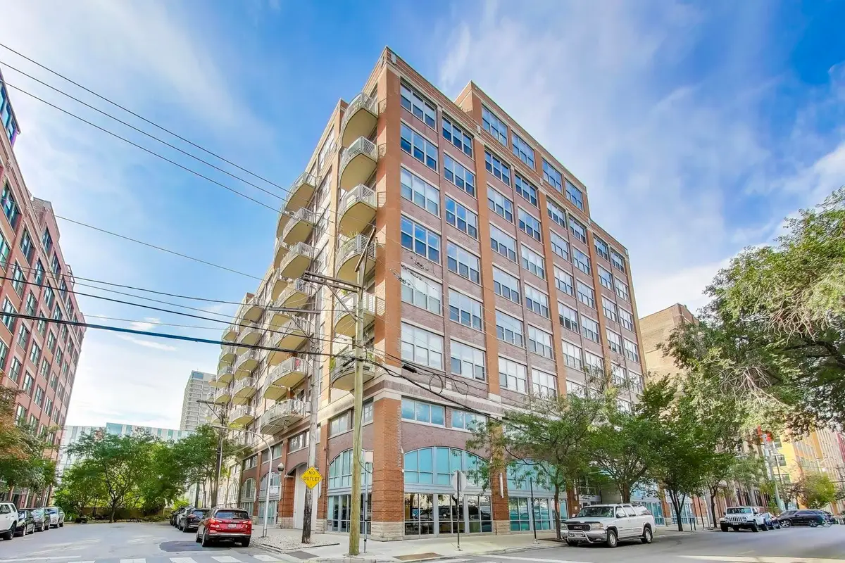 933 W Van Buren Street #504, Chicago, IL 60607 - Image #1