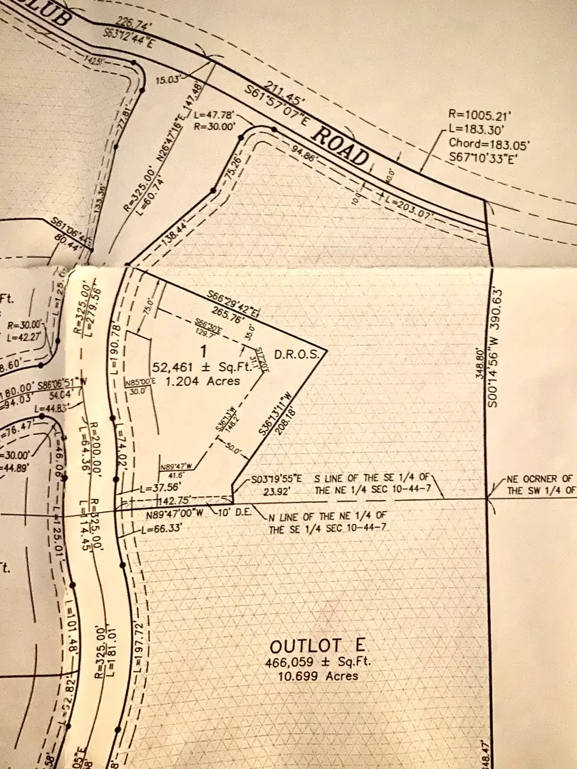 Lot #1 Oakmont Drive, Woodstock, IL 60098 - Image #3