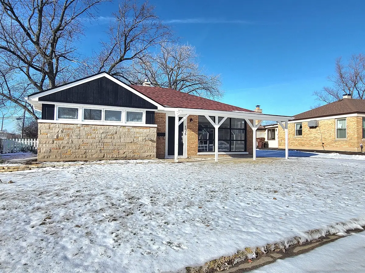 136 Peach Street, Park Forest, IL 60466 - Image #1