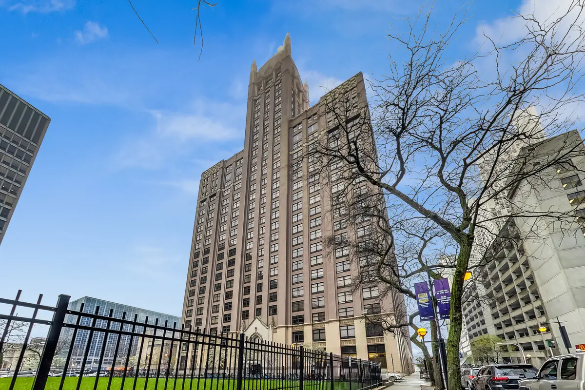 680 N Lake Shore Drive #1216, Chicago, IL 60611 - #1