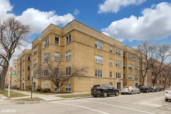 3124 W Cullom Avenue #2, Chicago, IL 60618