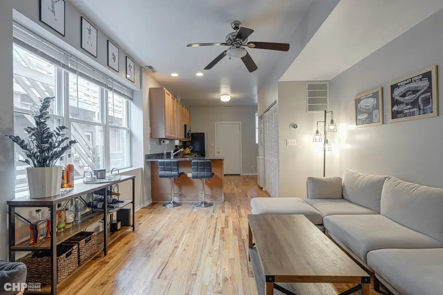 3124 W Cullom Avenue #2, Chicago, IL 60618 - #3