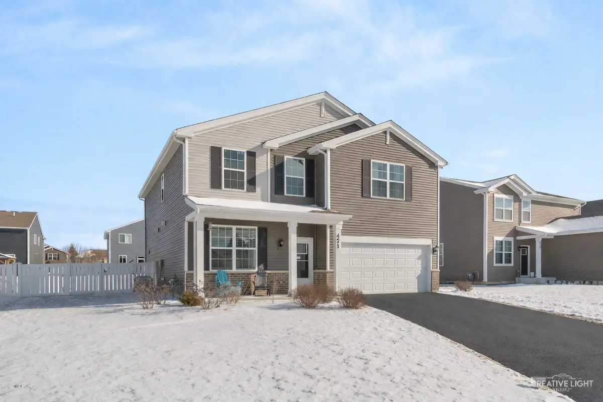 471 S Stone Brook Drive, Romeoville, IL 60446 - Image #1