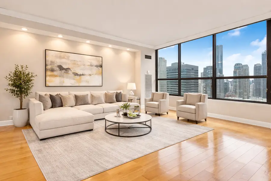 405 N Wabash Avenue #3412, Chicago, IL 60611 - #2