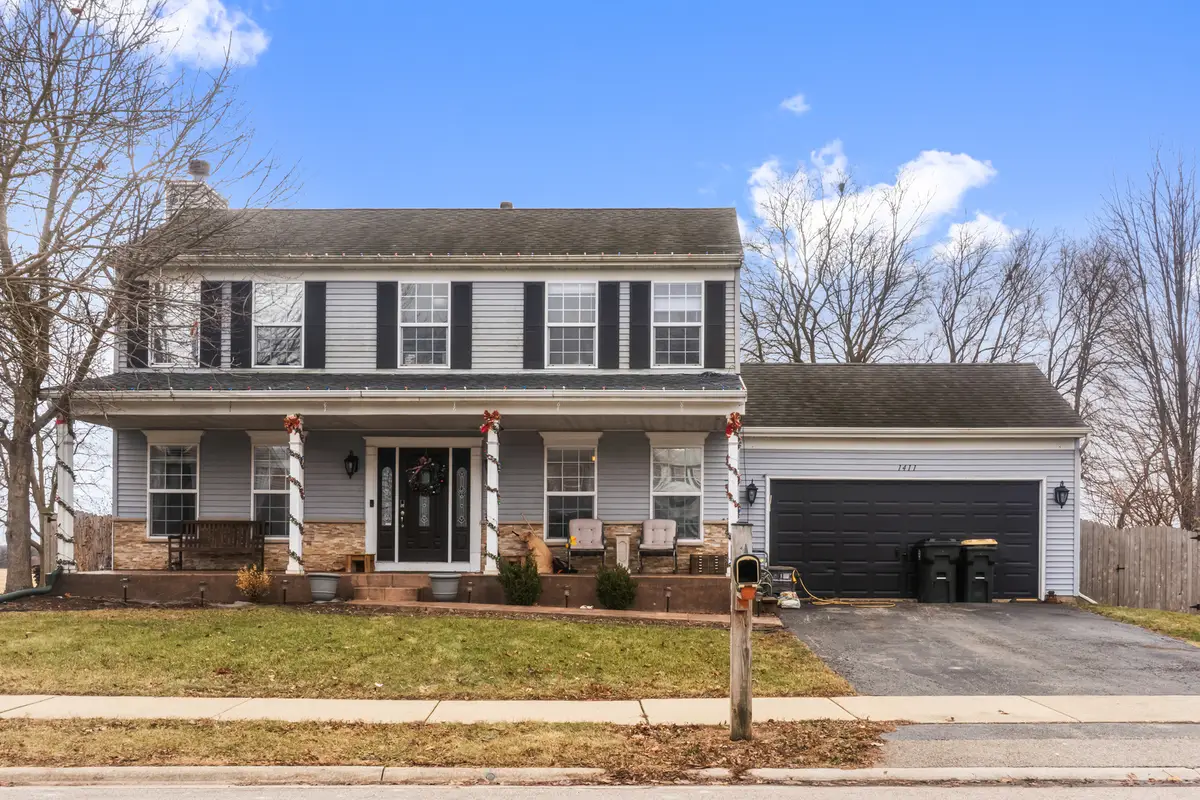 1411 Chestnut Lane, Yorkville, IL 60560 - Image #1