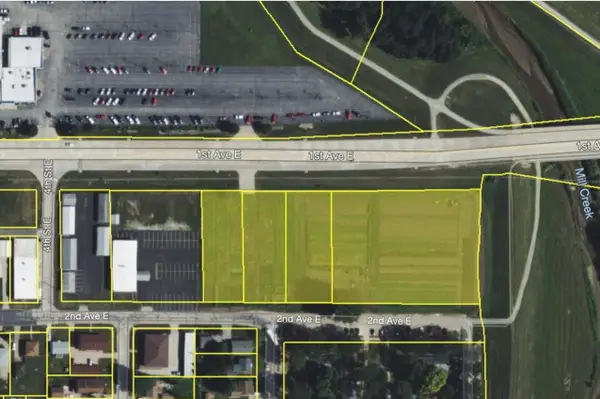 Lot 110, -4, -5, -6 E 1st Avenue, Milan, IL 61264