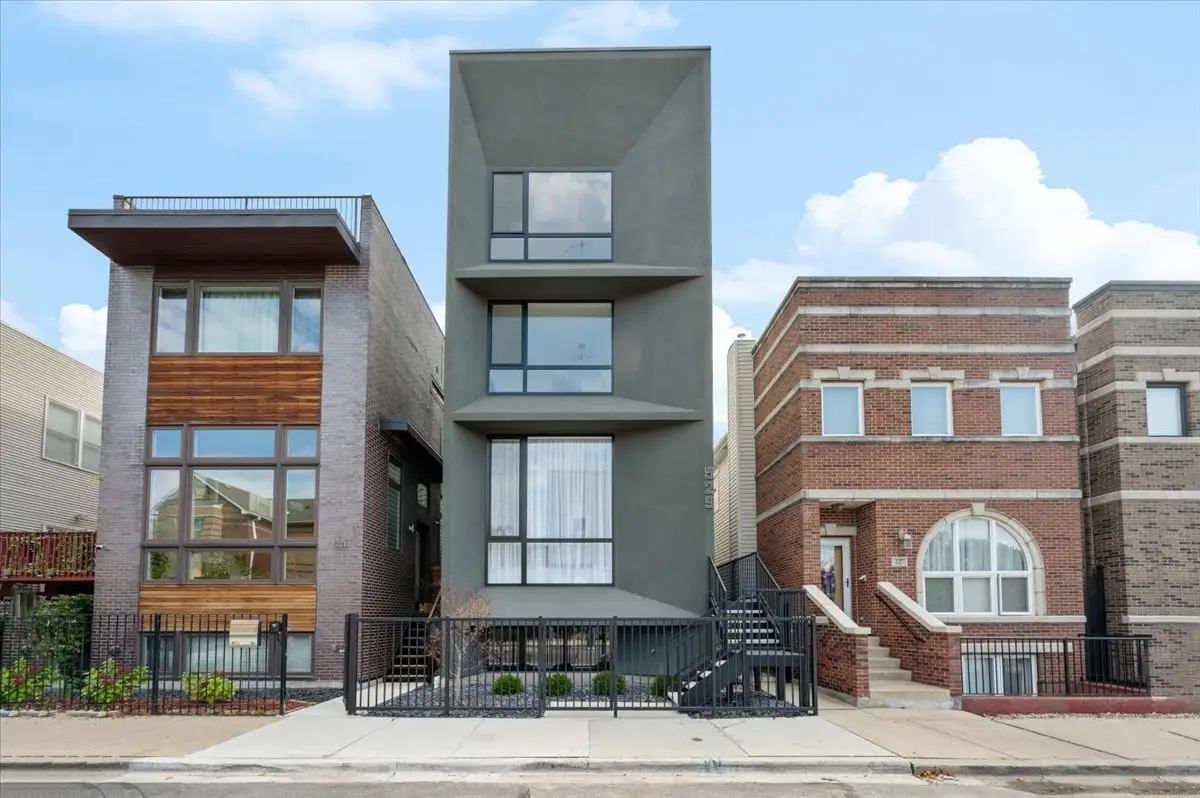 529 N Hartland Court, Chicago, IL 60622 - #1