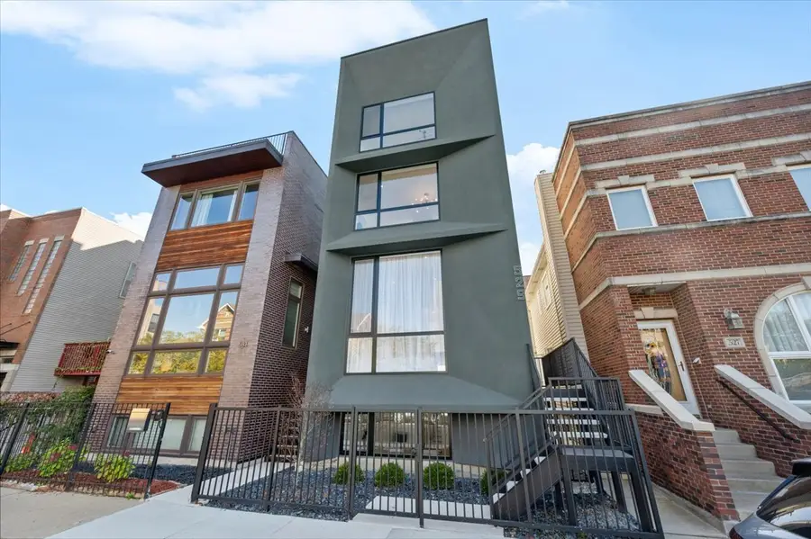 529 N Hartland Court, Chicago, IL 60622 - #2