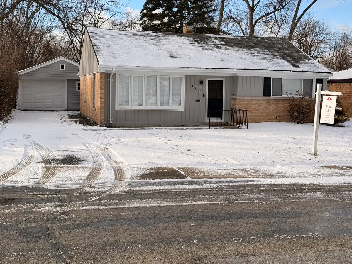 261 Minocqua Street, Park Forest, IL 60466 - Image #1