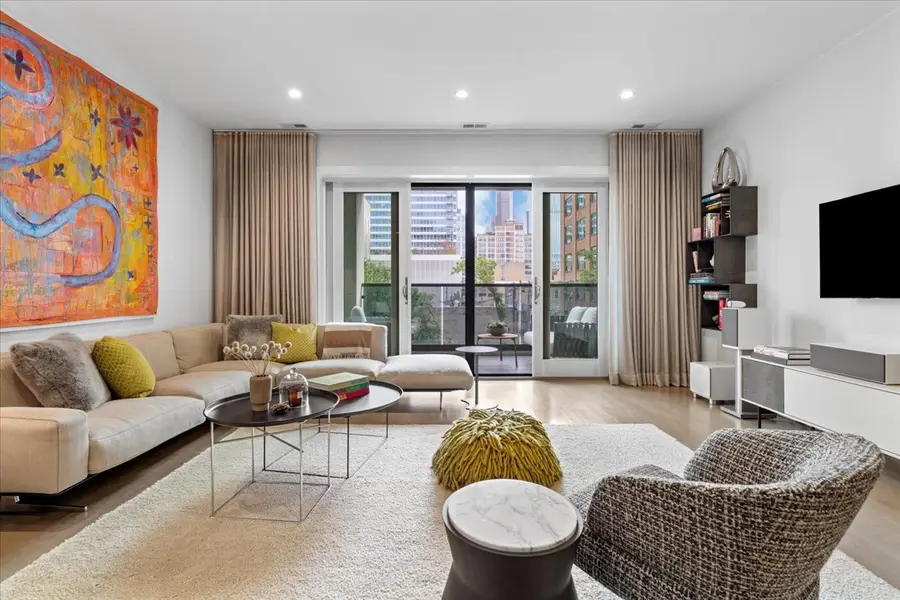 216 S Green Street #3N, Chicago, IL 60607 - Image #2