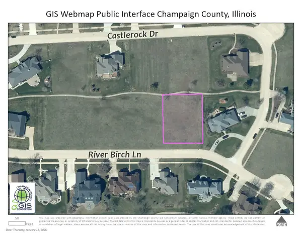 2718 River Birch Lane, Urbana, IL 61802