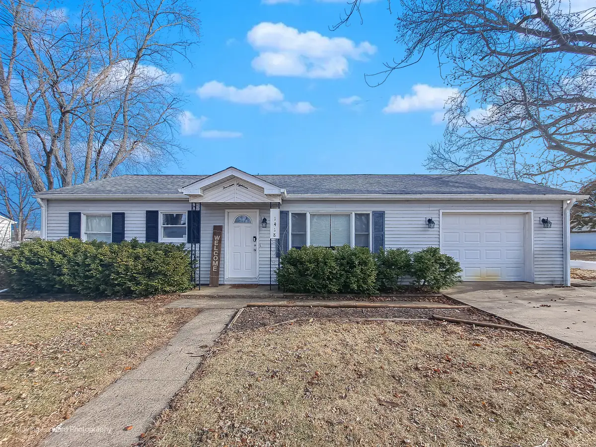 1418 Cherokee Lane, Ottawa, IL 61350 - #1
