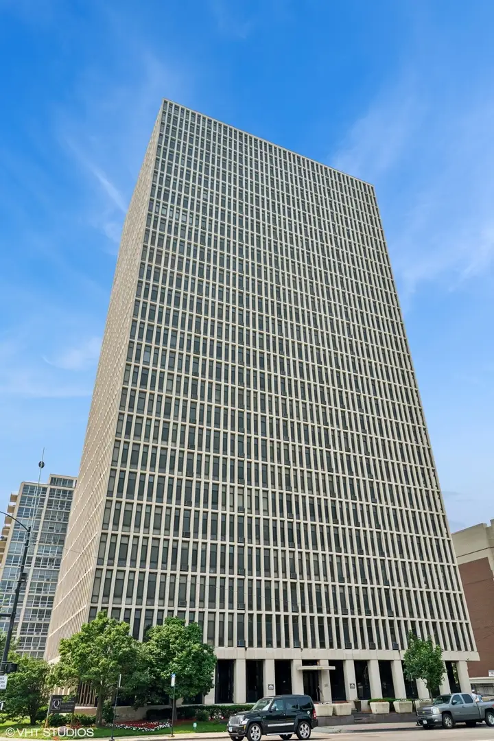 6700 S South Shore Drive #10G, Chicago, IL 60649 - #1