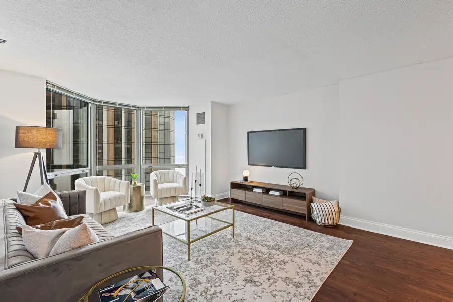 195 N Harbor Drive #2709, Chicago, IL 60601 - #3