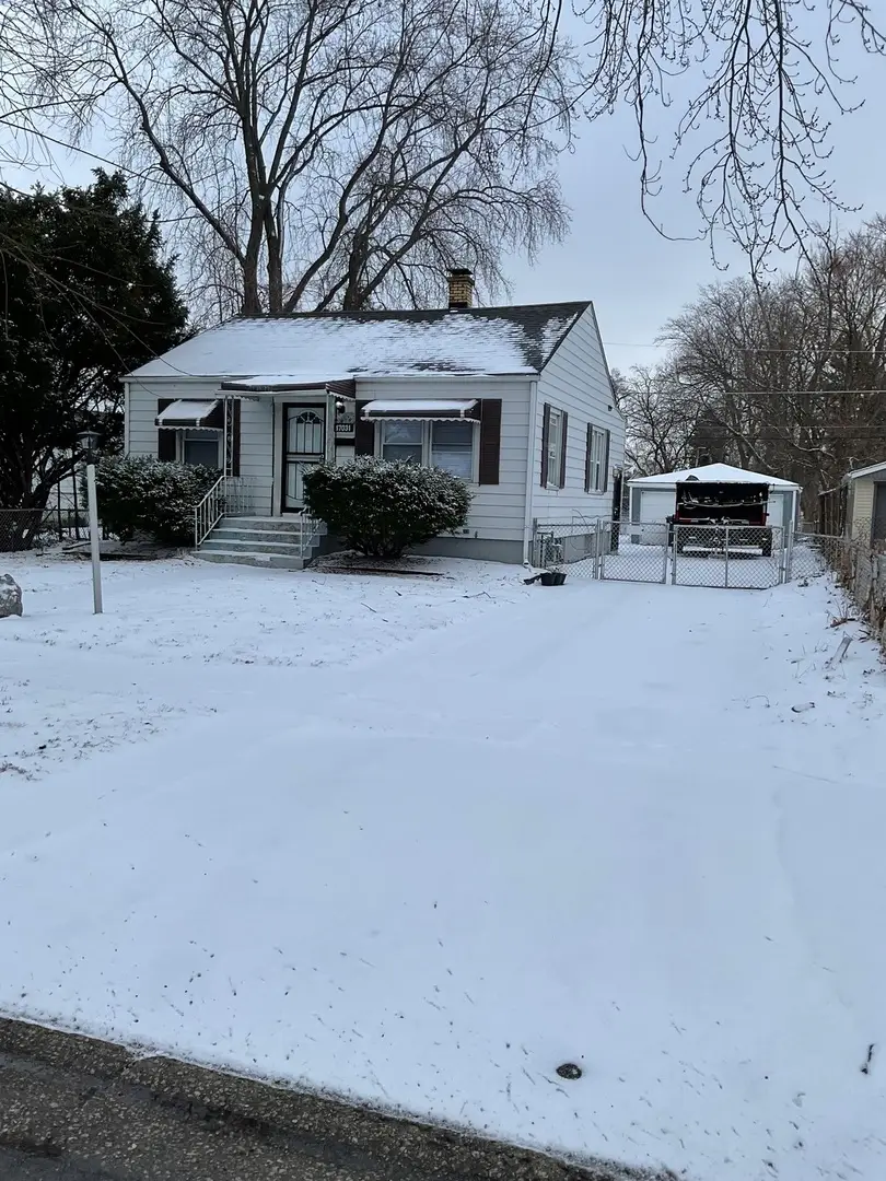 17031 Trapet Avenue, Hazel Crest, IL 60429 - Image #1