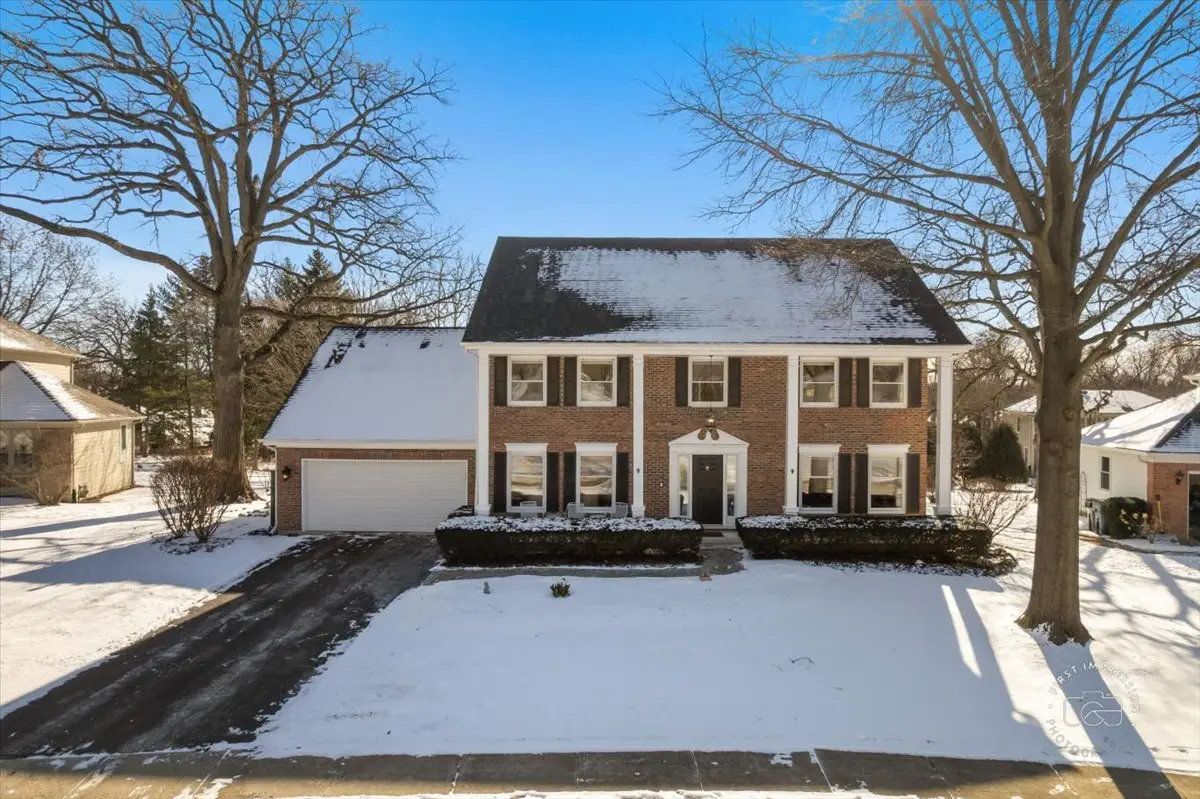 1612 Fox Bend Court, Naperville, IL 60563 - #1