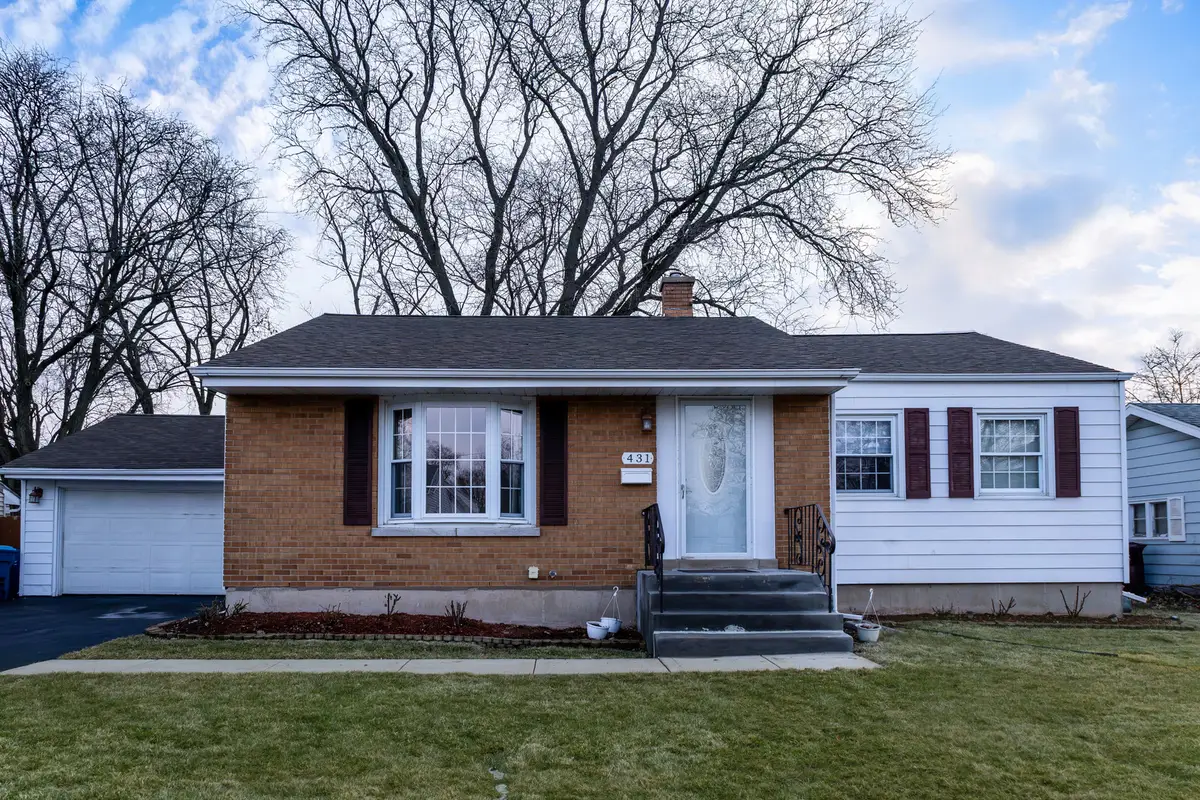 431 Longwood Drive, Chicago Heights, IL 60411 - #1