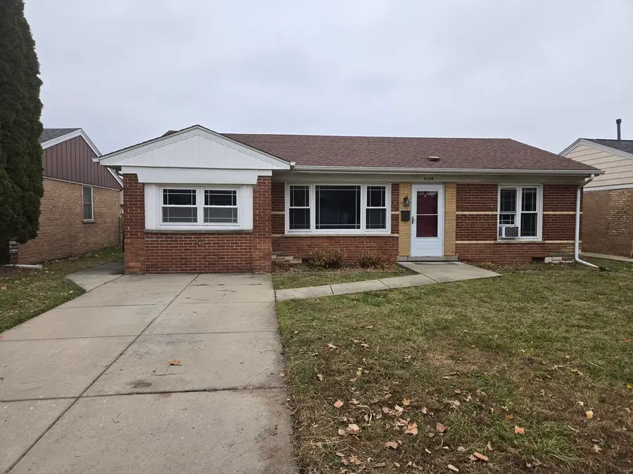 6108 Birmingham Street, Chicago Ridge, IL 60415 - #2