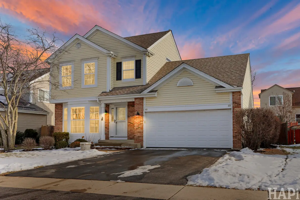 49 W Dahlia Lane, Round Lake Beach, IL 60073 - #1