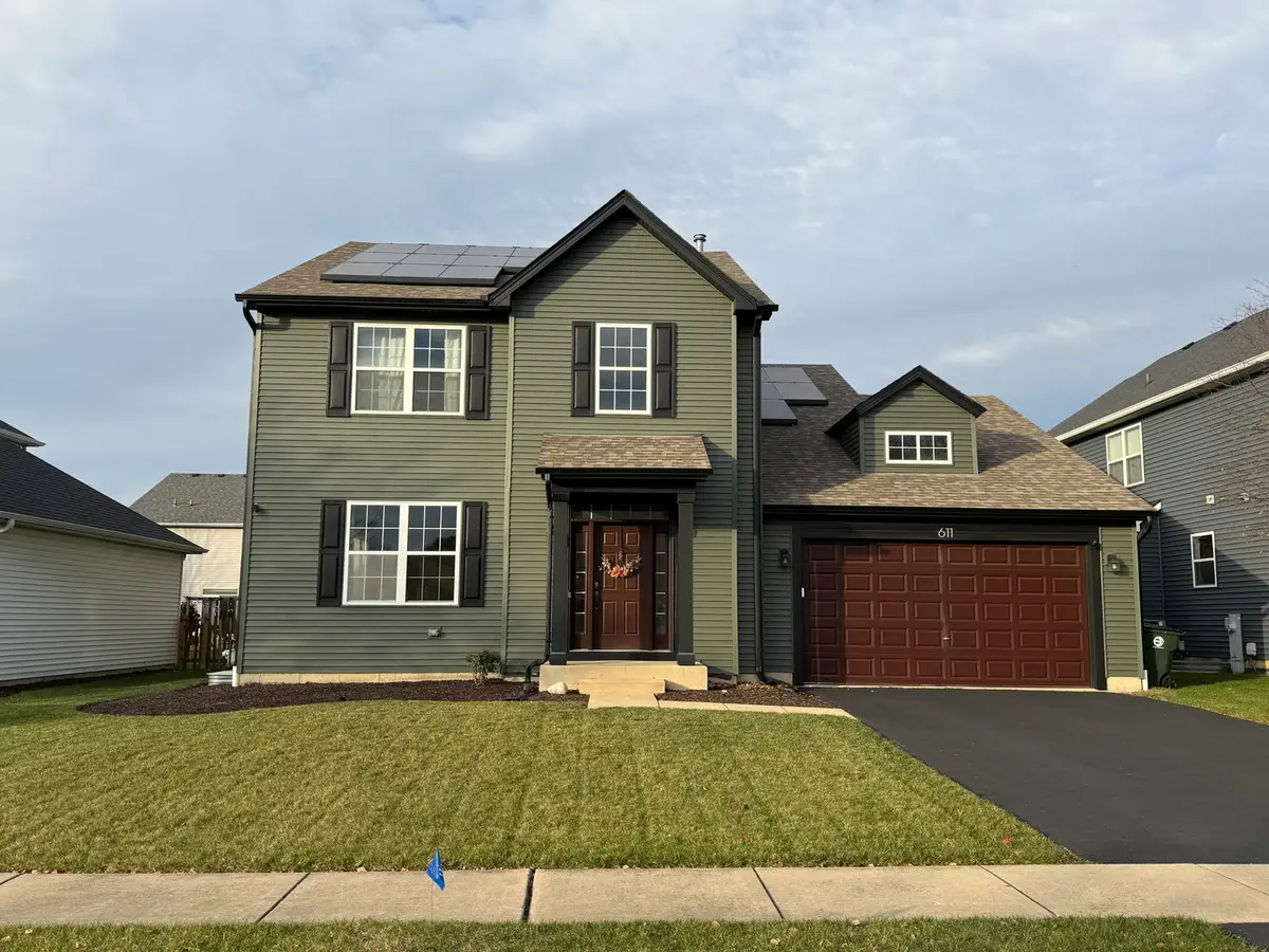 611 Paris Avenue, Oswego, IL 60543 - #1