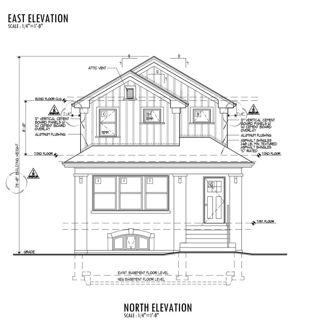 5311 W Belle Plaine Avenue, Chicago, IL 60641 - Image #1