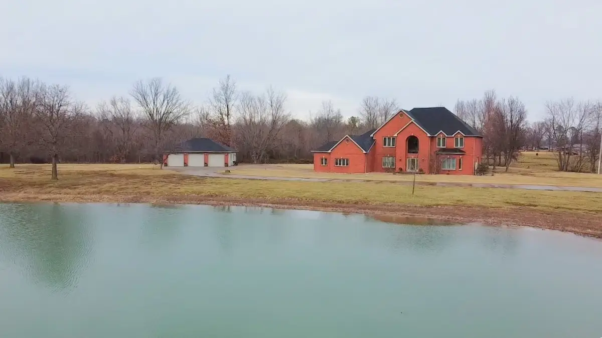 12863 Bowling Alley Road, Benton, IL 62812 - #1