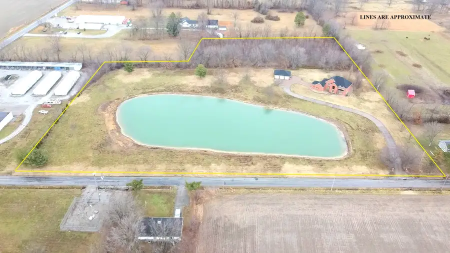 12863 Bowling Alley Road, Benton, IL 62812 - #2