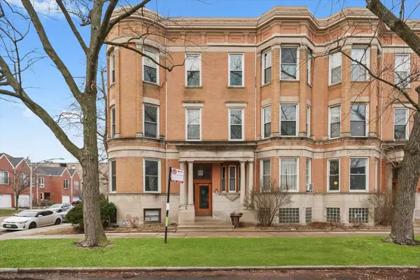 5342 S Greenwood Avenue #3, Chicago, IL 60615