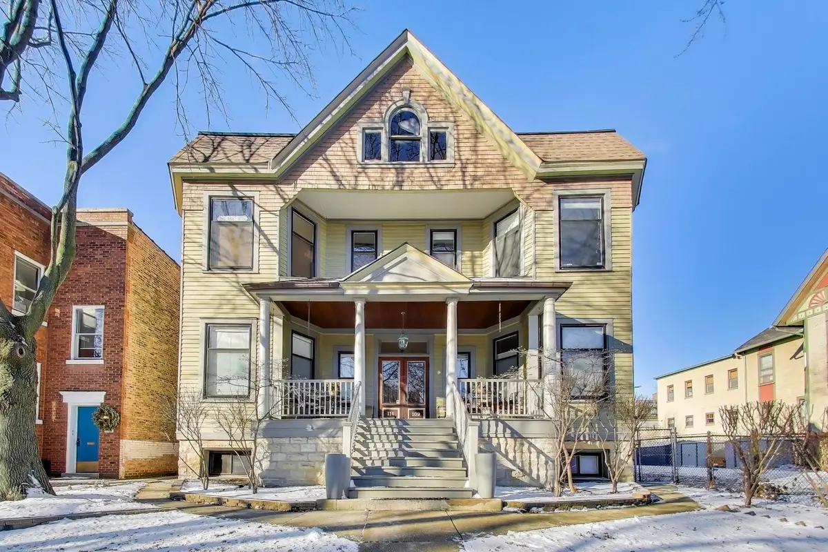 109 S Grove Avenue #1N, Oak Park, IL 60302 - #1