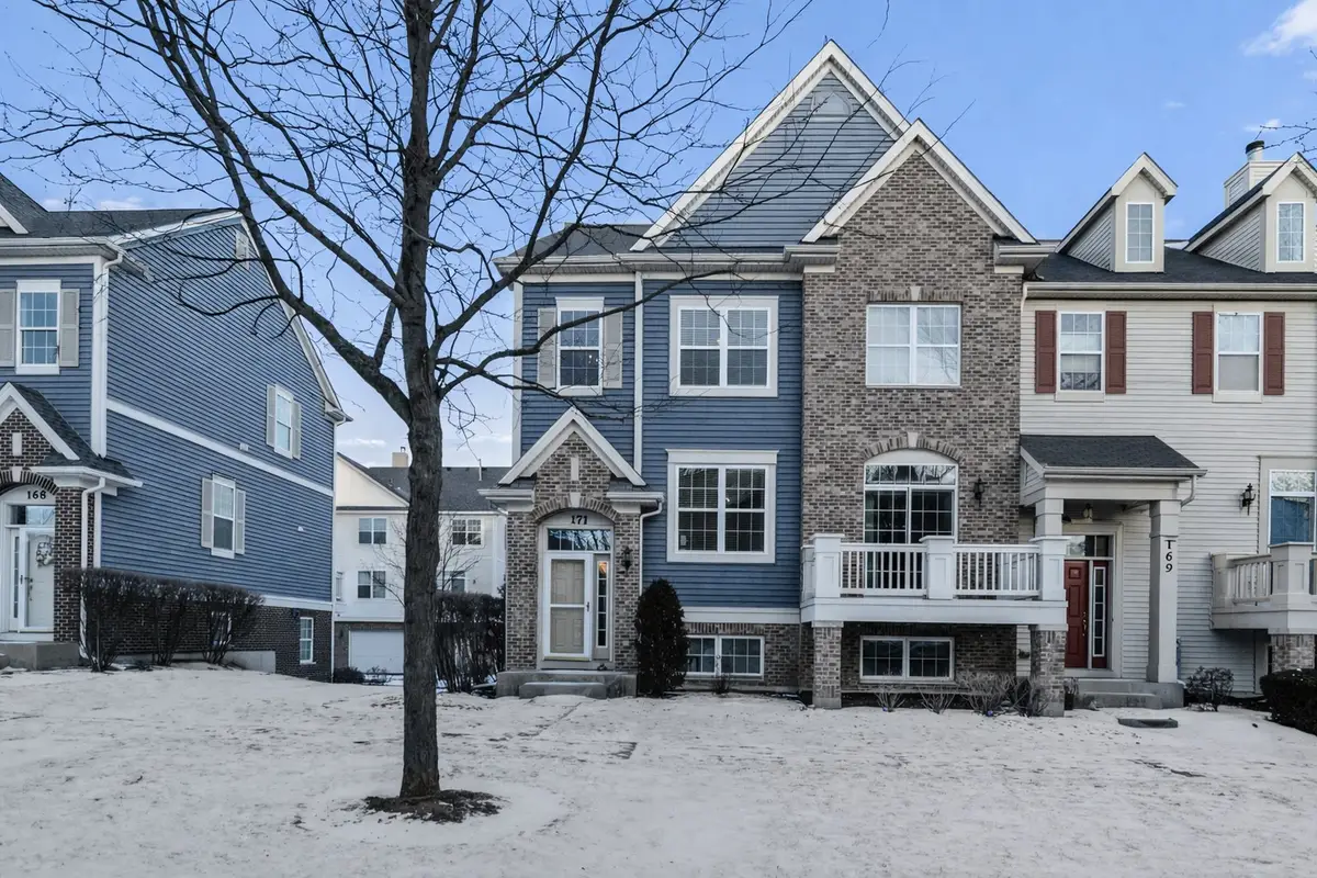 171 Shaftesbury Street #171, Carol Stream, IL 60188 - Image #1