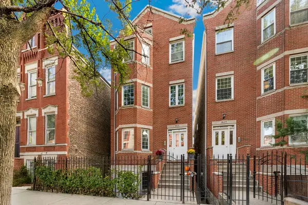 1431 N Bosworth Avenue #2, Chicago, IL 60642