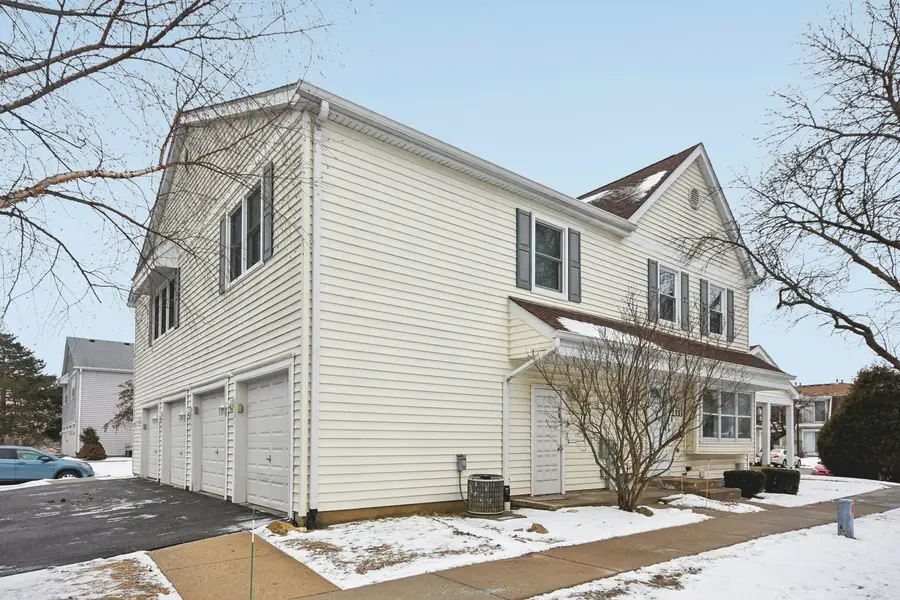 2333 Oxhill Court #2333, Schaumburg, IL 60194 - #2