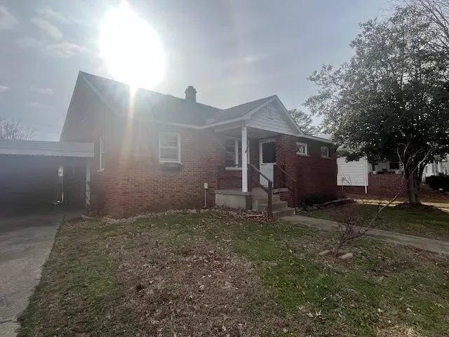 1919 Logan Street, Murphysboro, IL 62966 - #1